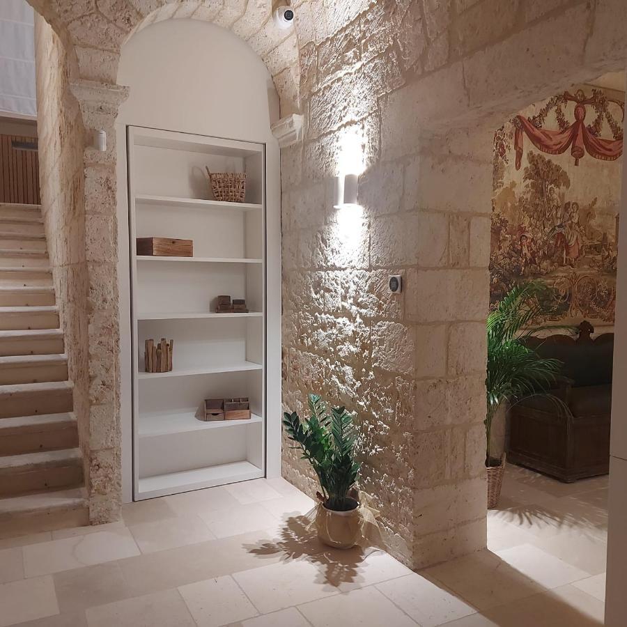 Palazzo Momi Bed & Breakfast Bari Luaran gambar