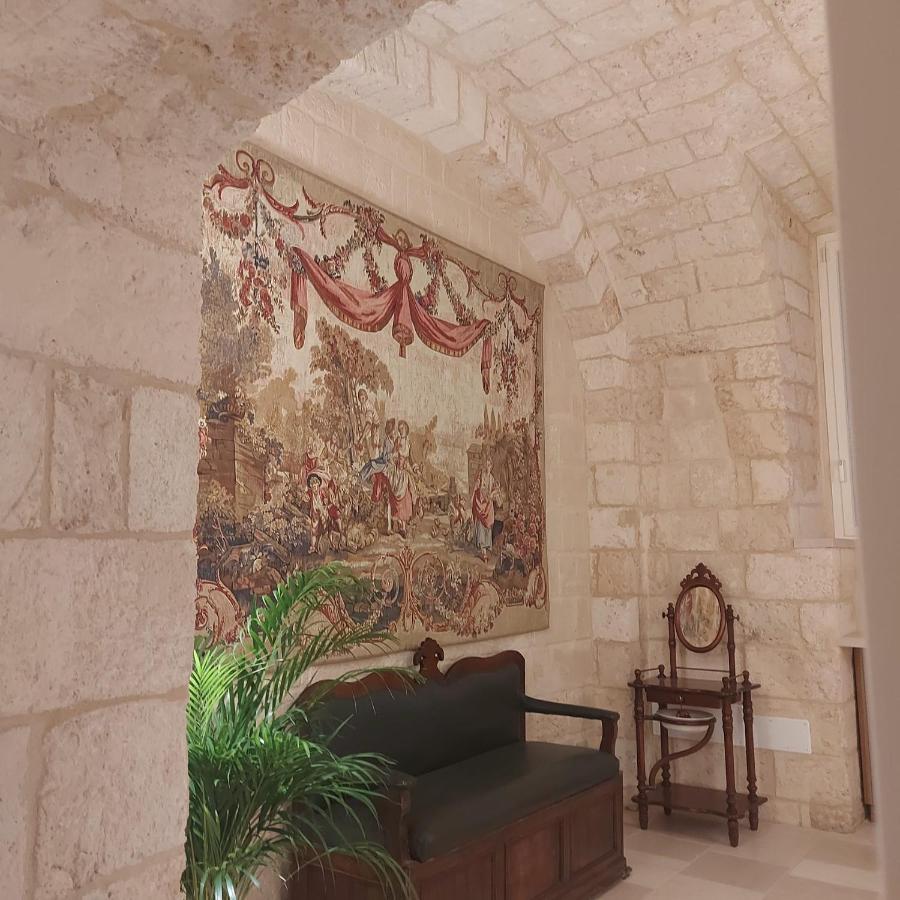 Palazzo Momi Bed & Breakfast Bari Luaran gambar