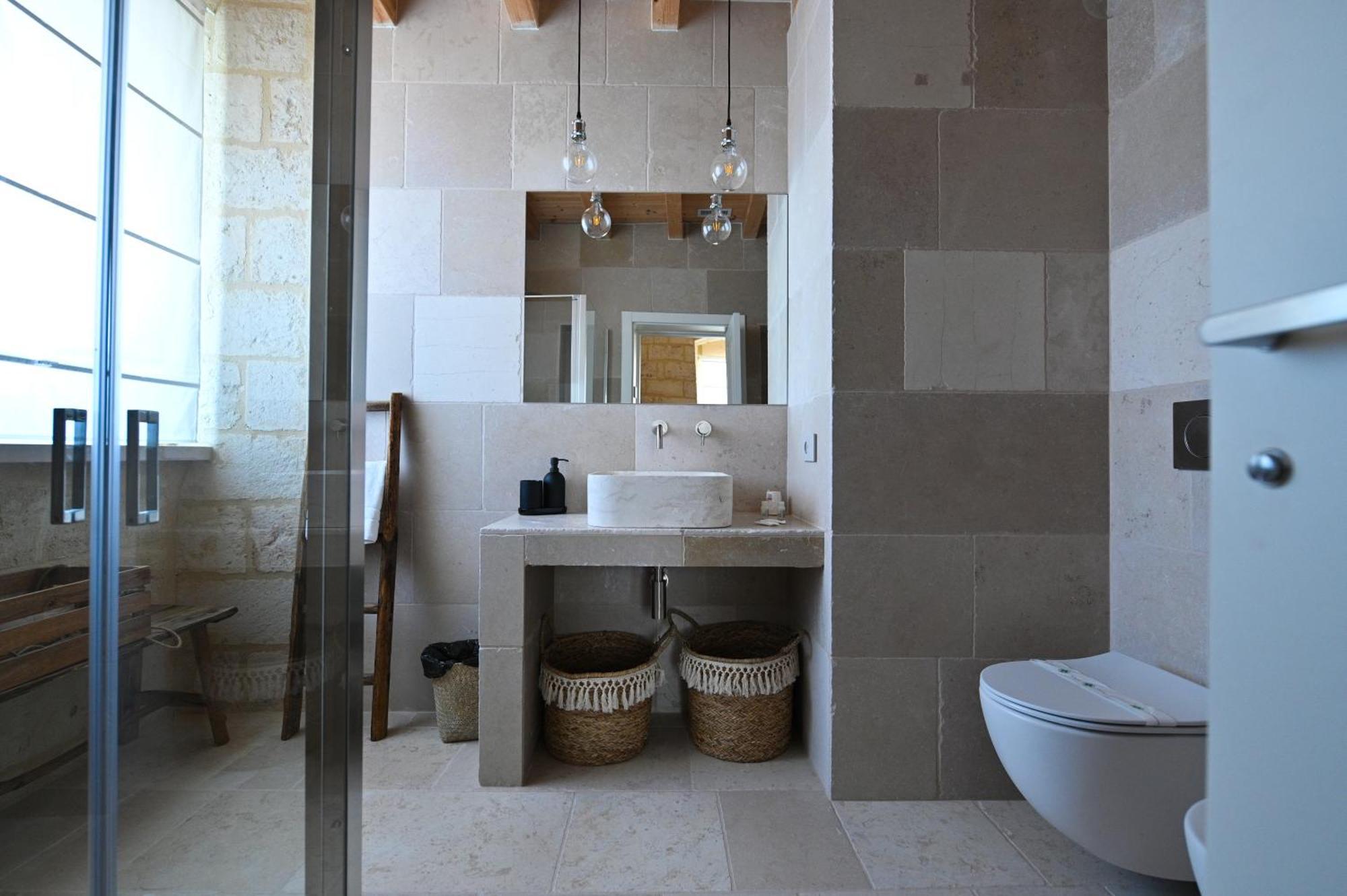 Palazzo Momi Bed & Breakfast Bari Luaran gambar