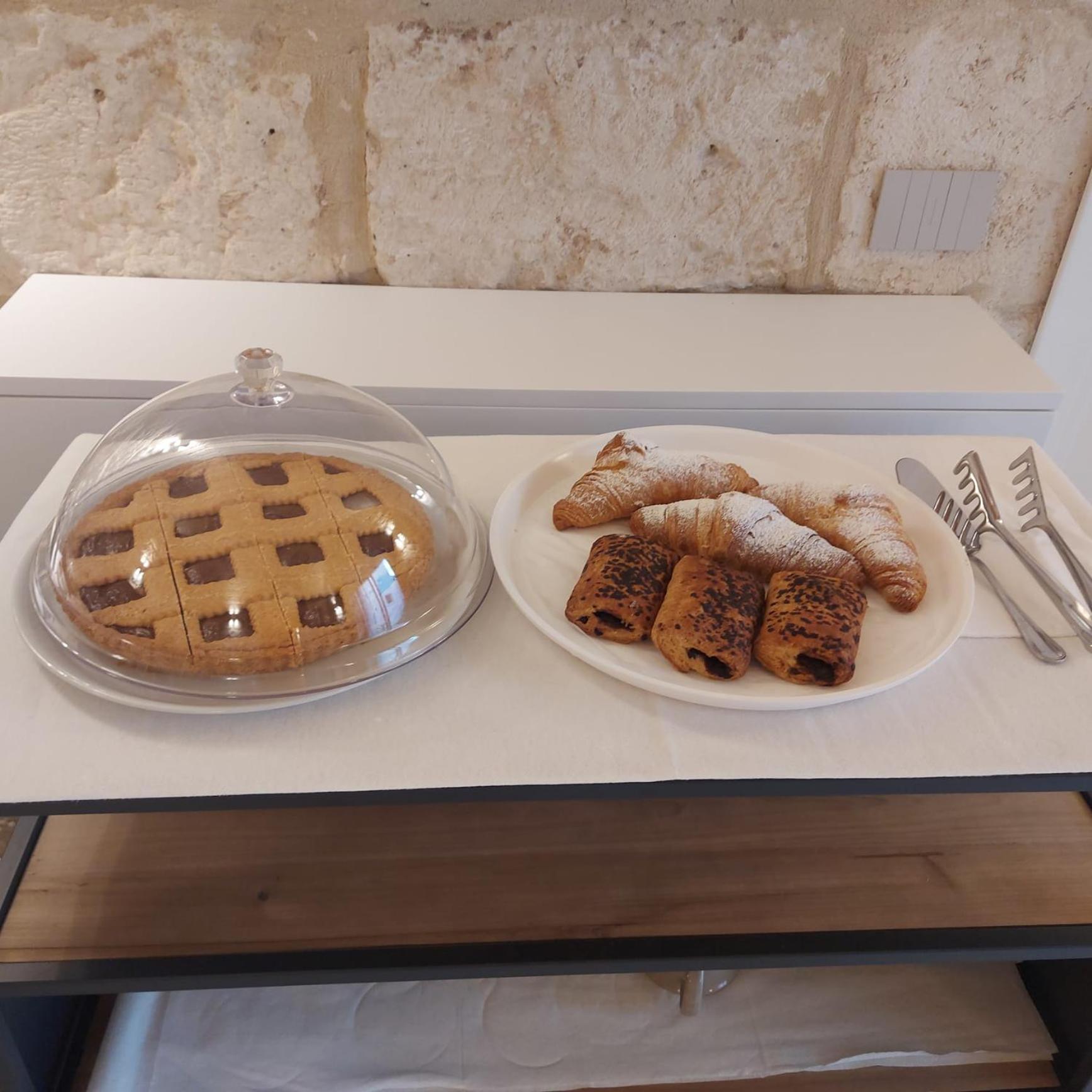 Palazzo Momi Bed & Breakfast Bari Luaran gambar