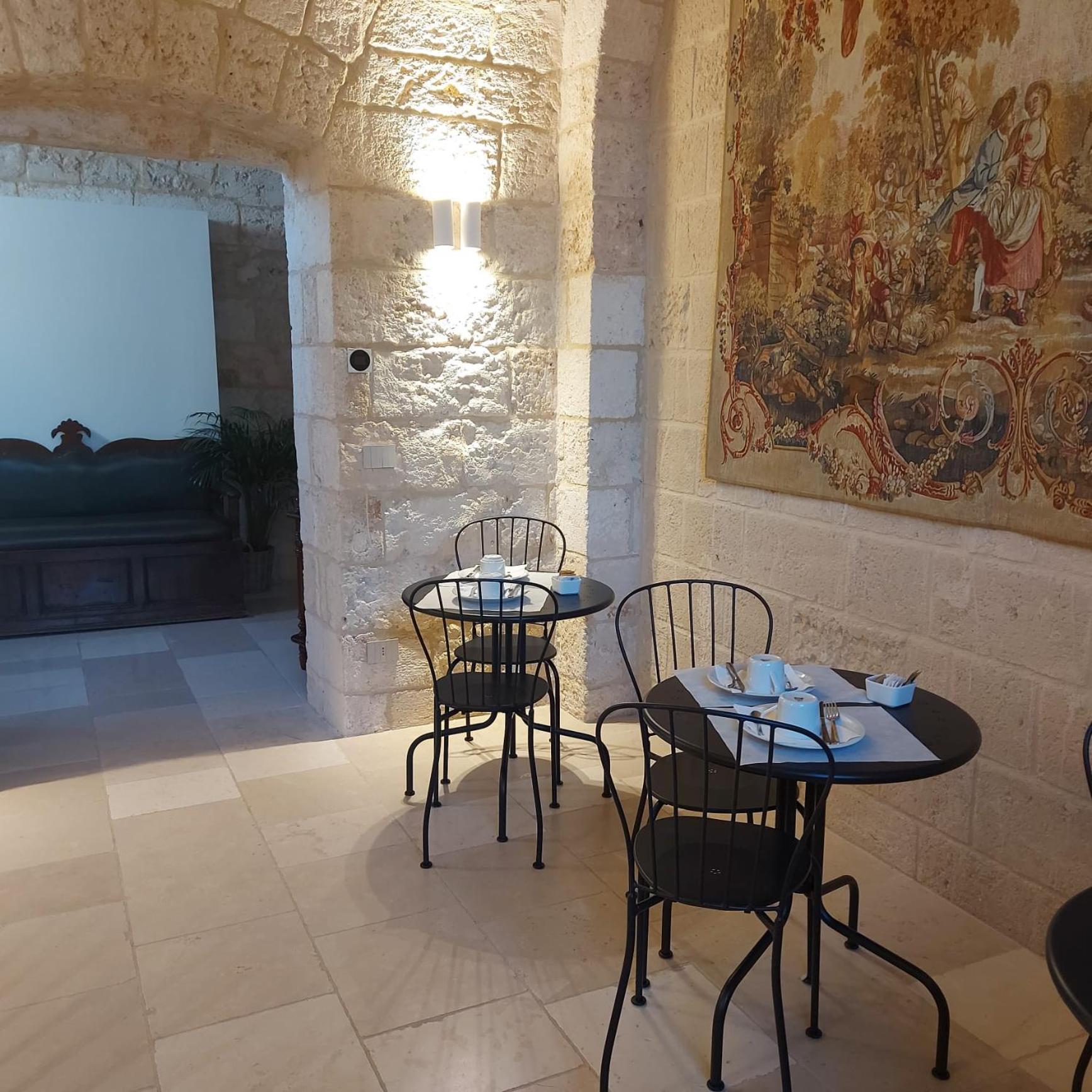 Palazzo Momi Bed & Breakfast Bari Luaran gambar