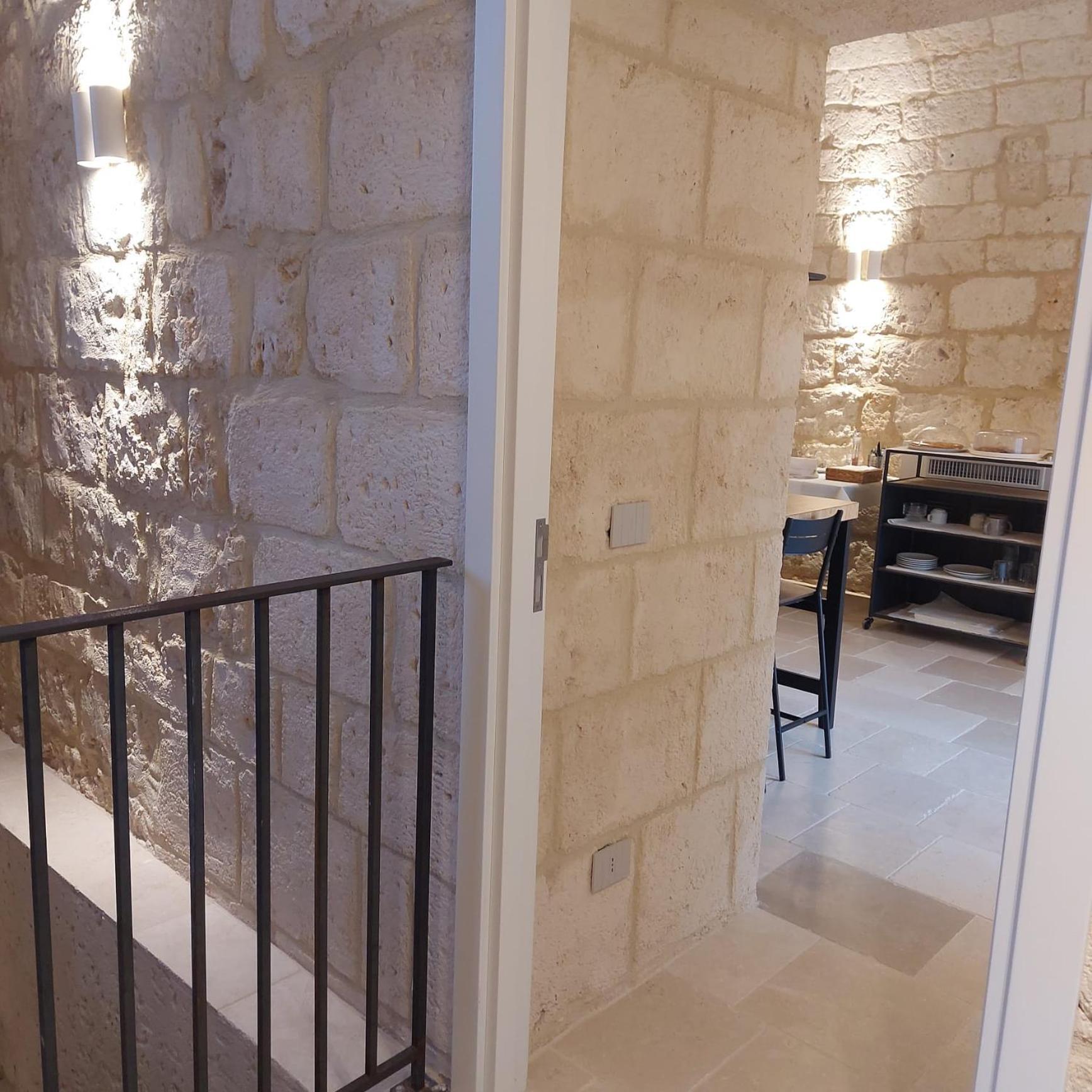 Palazzo Momi Bed & Breakfast Bari Luaran gambar